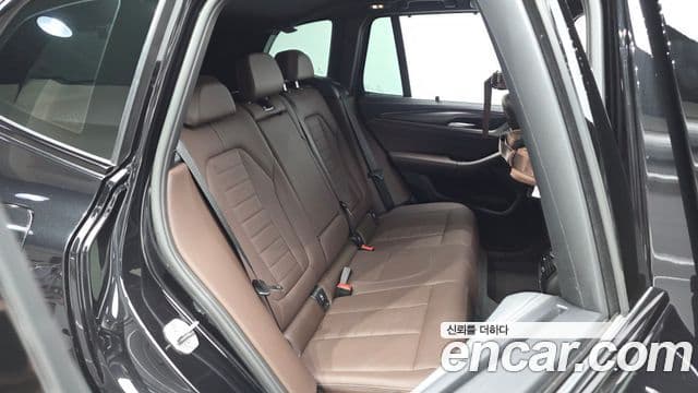 BMW X3 2023 — ფოტო 20/32