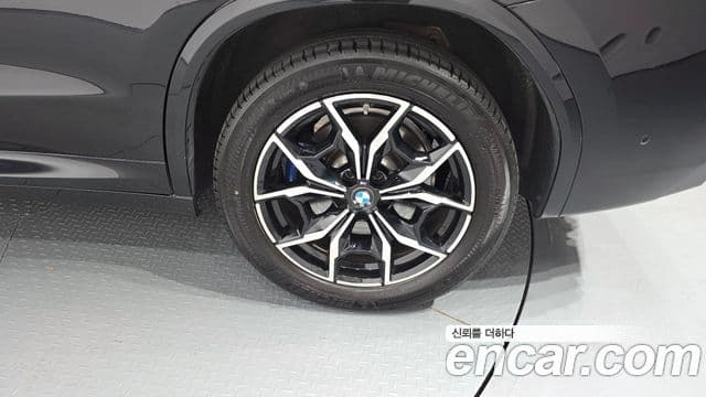 BMW X3 2023 — ფოტო 4/32