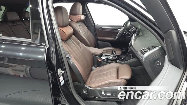 BMW X3 2023 — ფოტო 9/32