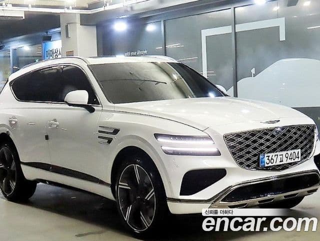 Genesis GV80 2025 — Şəkil 2/20