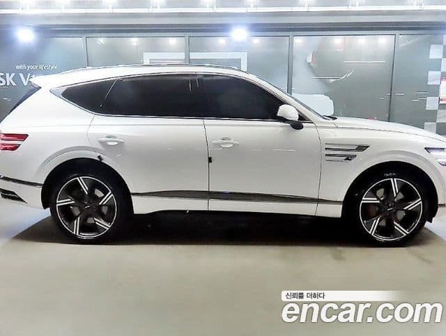 Genesis GV80 2025 — Şəkil 17/20