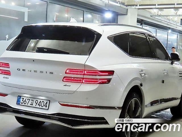 Genesis GV80 2025 — Şəkil 15/20