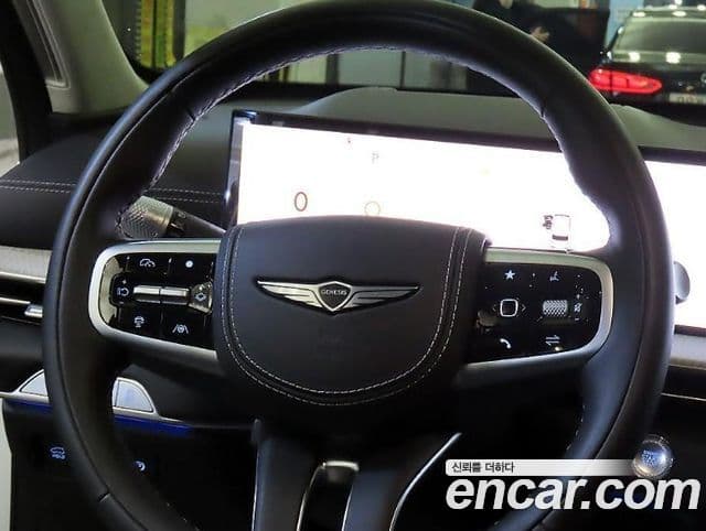 Genesis GV80 2025 — Şəkil 20/20