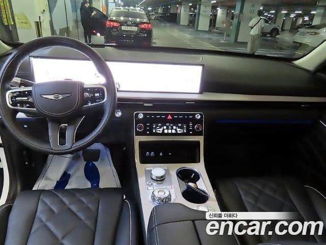 Genesis GV80 2025 — Photo 16/20