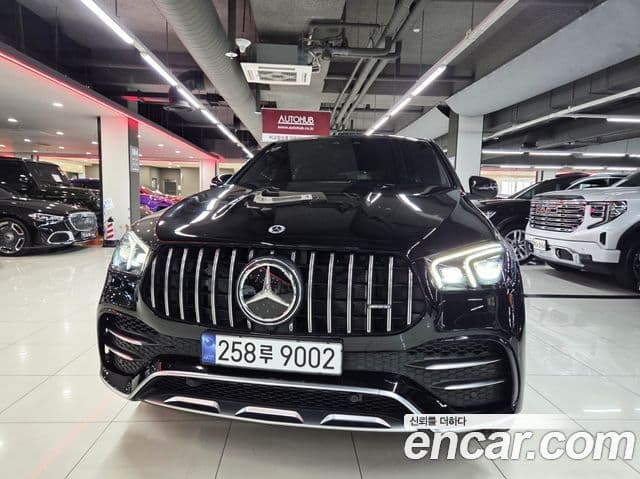 Mercedes-Benz GLE-Class 2023 — Photo 2/20
