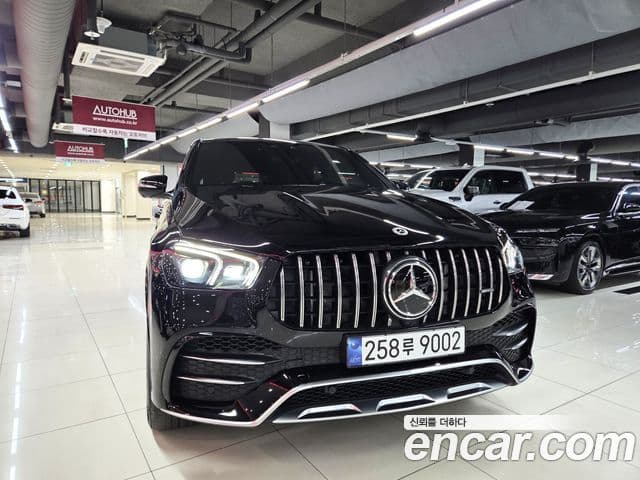 Mercedes-Benz GLE-Class 2023 — Photo 3/20