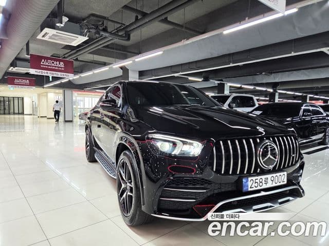 Mercedes-Benz GLE-Class 2023 — Photo 6/20