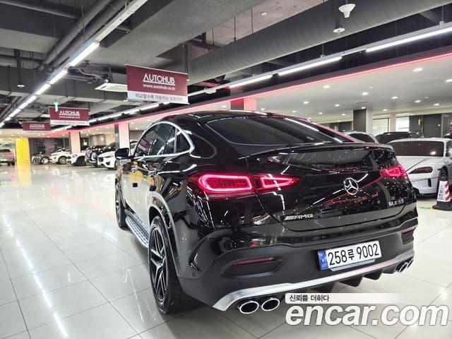 Mercedes-Benz GLE-Class 2023 — Photo 20/20