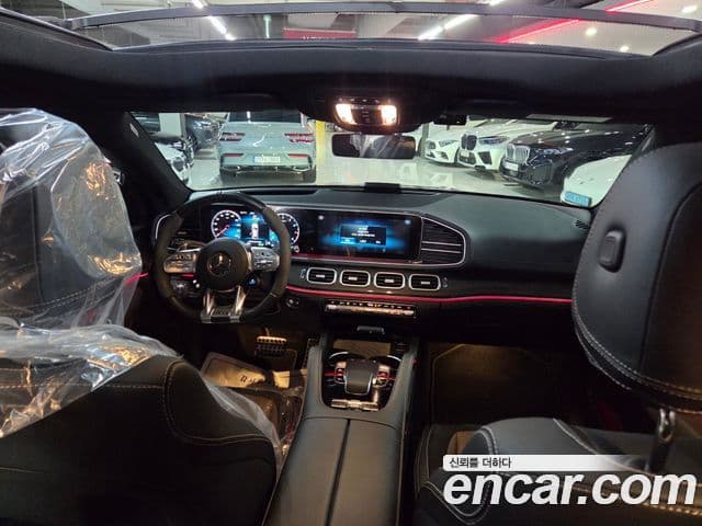 Mercedes-Benz GLE-Class 2023 — Photo 13/20