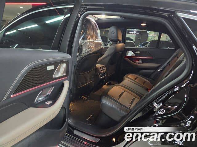 Mercedes-Benz GLE-Class 2023 — Photo 17/20