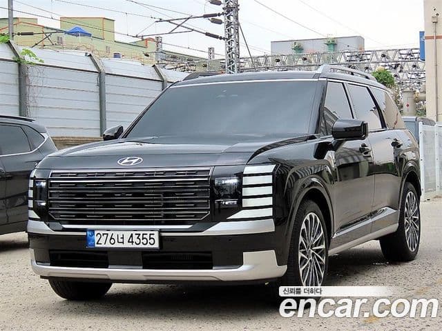Hyundai Palisade 2025 — Photo 15/16