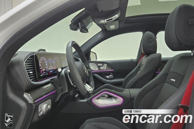 Mercedes-Benz GLE-Class 2025 — Photo 6/20