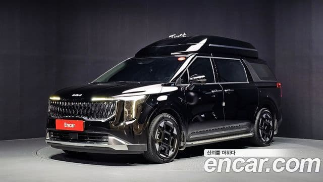 Kia Carnival 2025 — Photo 27/32