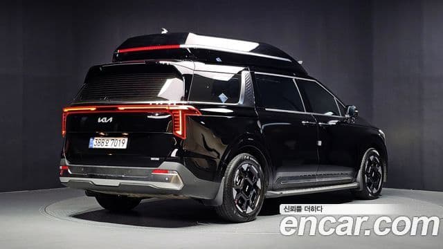 Kia Carnival 2025 — Photo 22/32