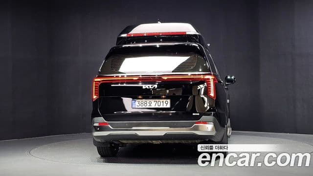 Kia Carnival 2025 — Photo 14/32