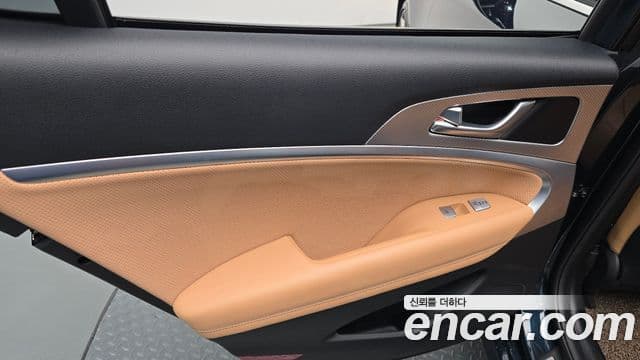 Genesis G70 2021 — Şəkil 6/32