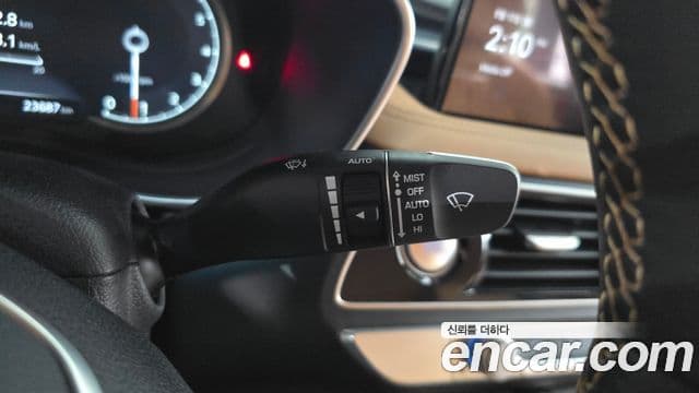 Genesis G70 2021 — Şəkil 28/32