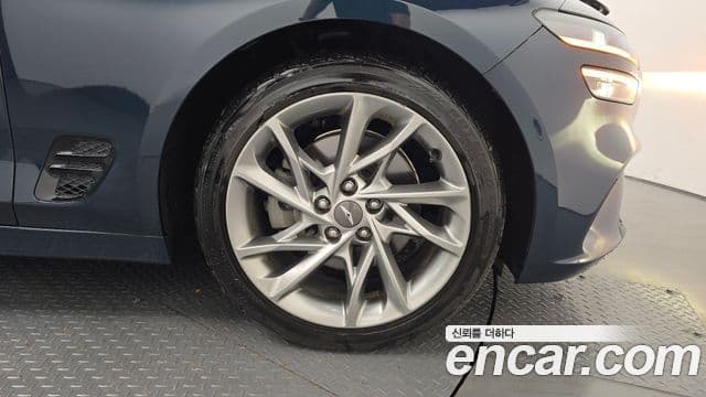 Genesis G70 2021 — Şəkil 32/32