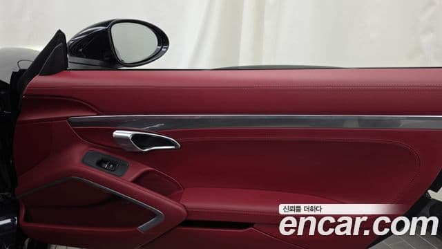 Porsche 718 Cayman 2023 — Şəkil 10/31