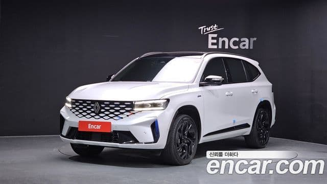 Renault Samsung Grand Koleos 2025 — Фото 1/20