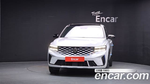 Renault Samsung Grand Koleos 2025 — Фото 3/20