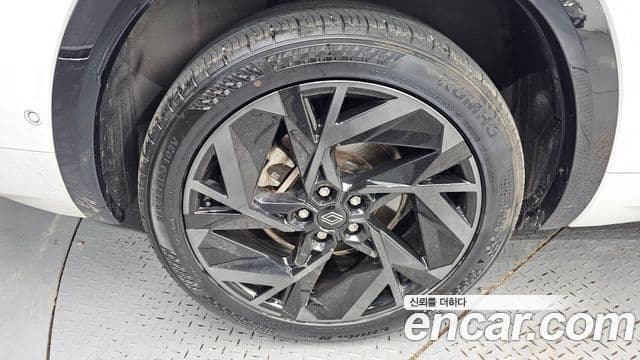 Renault Samsung Grand Koleos 2025 — Фото 5/20