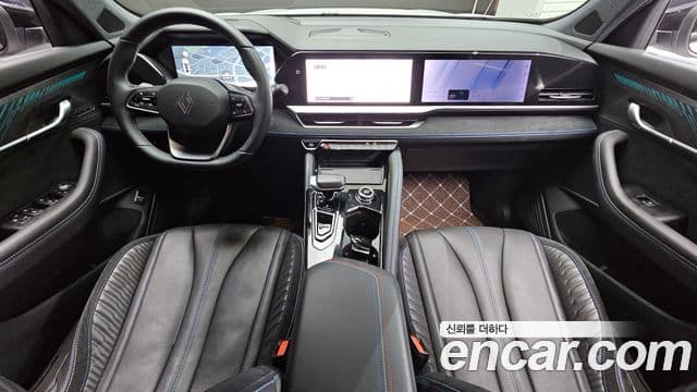 Renault Samsung Grand Koleos 2025 — Фото 7/20