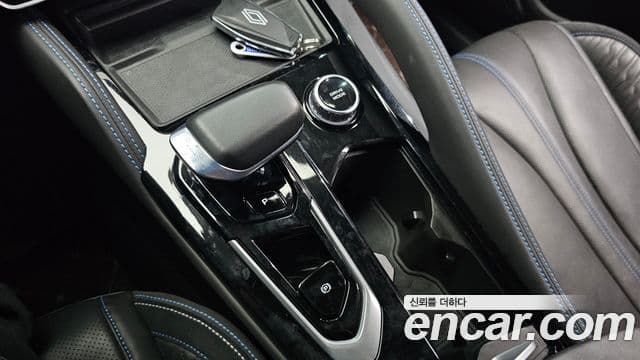 Renault Samsung Grand Koleos 2025 — Фото 9/20