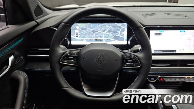 Renault Samsung Grand Koleos 2025 — Фото 12/20