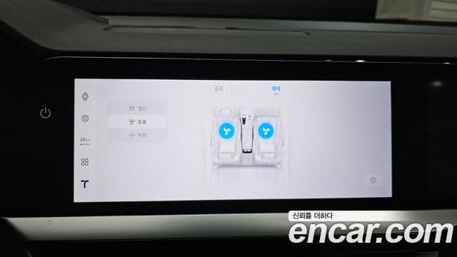 Renault Samsung Grand Koleos 2025 — Фото 16/20