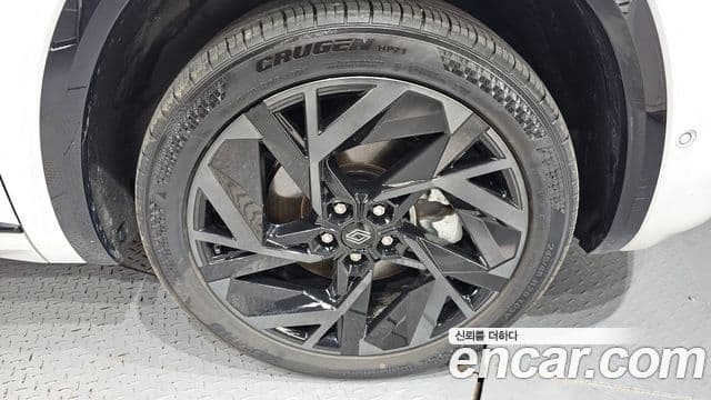 Renault Samsung Grand Koleos 2025 — ფოტო 3/38