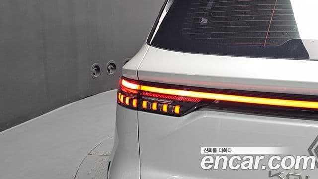 Renault Samsung Grand Koleos 2025 — ფოტო 4/38