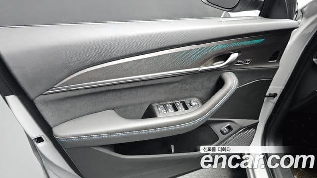 Renault Samsung Grand Koleos 2025 — ფოტო 22/38