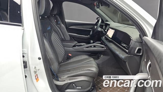 Renault Samsung Grand Koleos 2025 — ფოტო 32/38