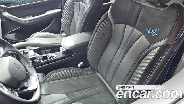 Renault Samsung Grand Koleos 2025 — ფოტო 38/38