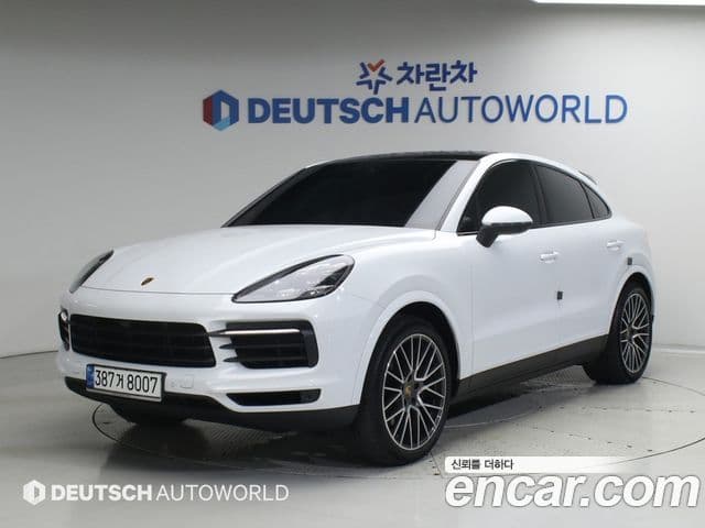 Porsche Cayenne 2022 — Photo 17/20