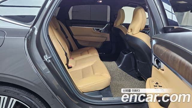 Volvo S90 2021 — ფოტო 12/33