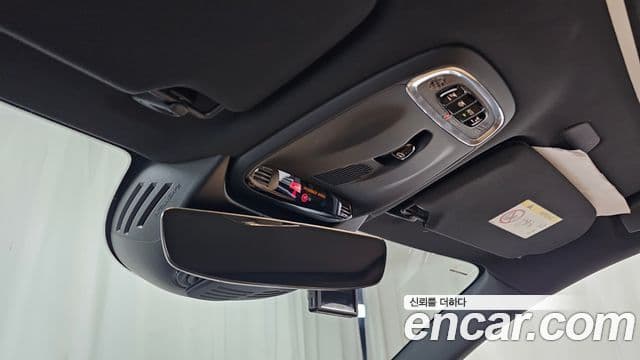 Volvo S90 2021 — ფოტო 20/33
