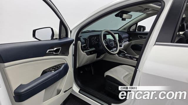 Kia Sportage 2024 — Фото 10/20