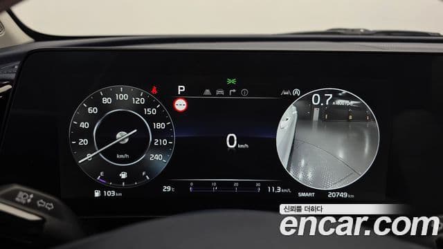 Kia Sportage 2024 — Photo 28/36
