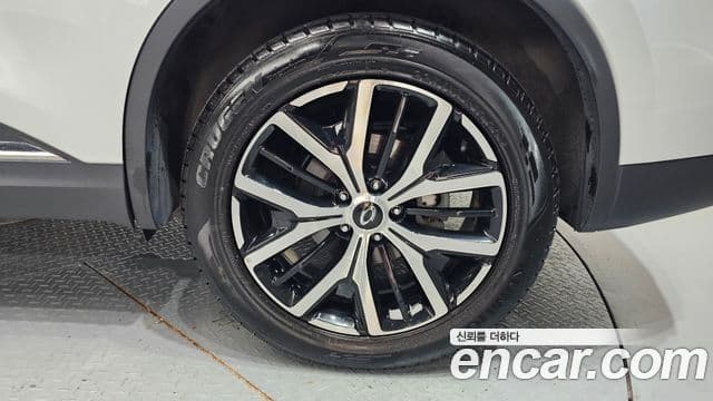 Renault Samsung QM6 2020 — ფოტო 28/31