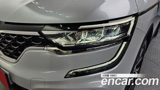 Renault Samsung QM6 2020 — ფოტო 6/31