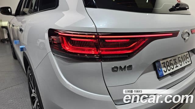Renault Samsung QM6 2020 — ფოტო 2/31