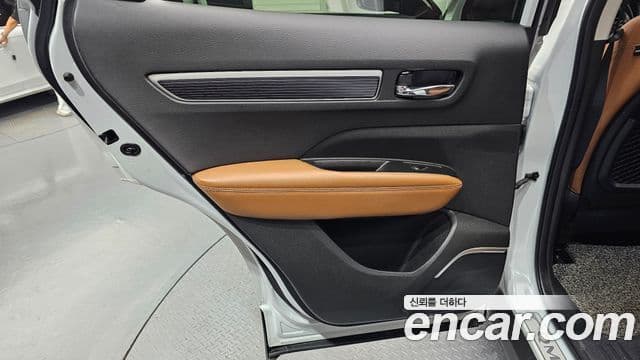 Renault Samsung QM6 2020 — ფოტო 17/31