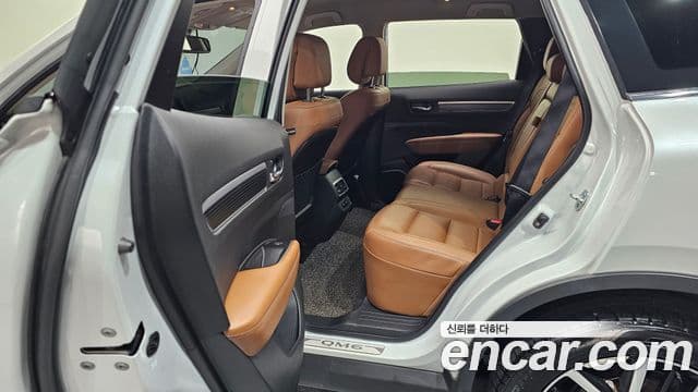 Renault Samsung QM6 2020 — ფოტო 21/31