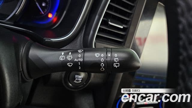Renault Samsung QM6 2020 — ფოტო 15/31