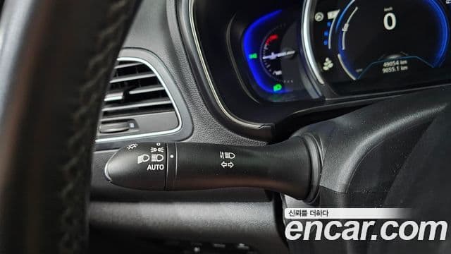 Renault Samsung QM6 2020 — ფოტო 29/31