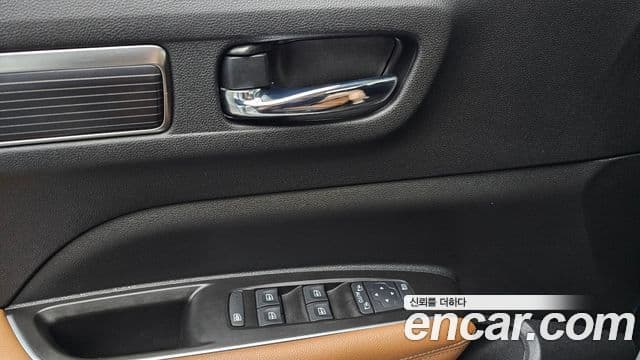 Renault Samsung QM6 2020 — ფოტო 23/31