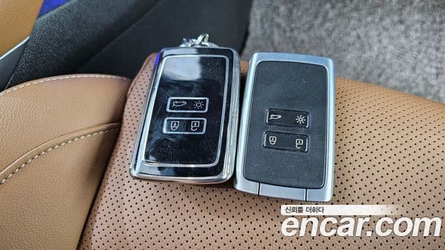 Renault Samsung QM6 2020 — ფოტო 11/31