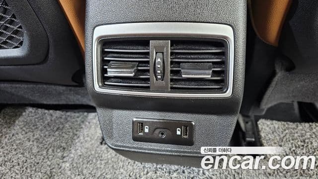 Renault Samsung QM6 2020 — ფოტო 13/31